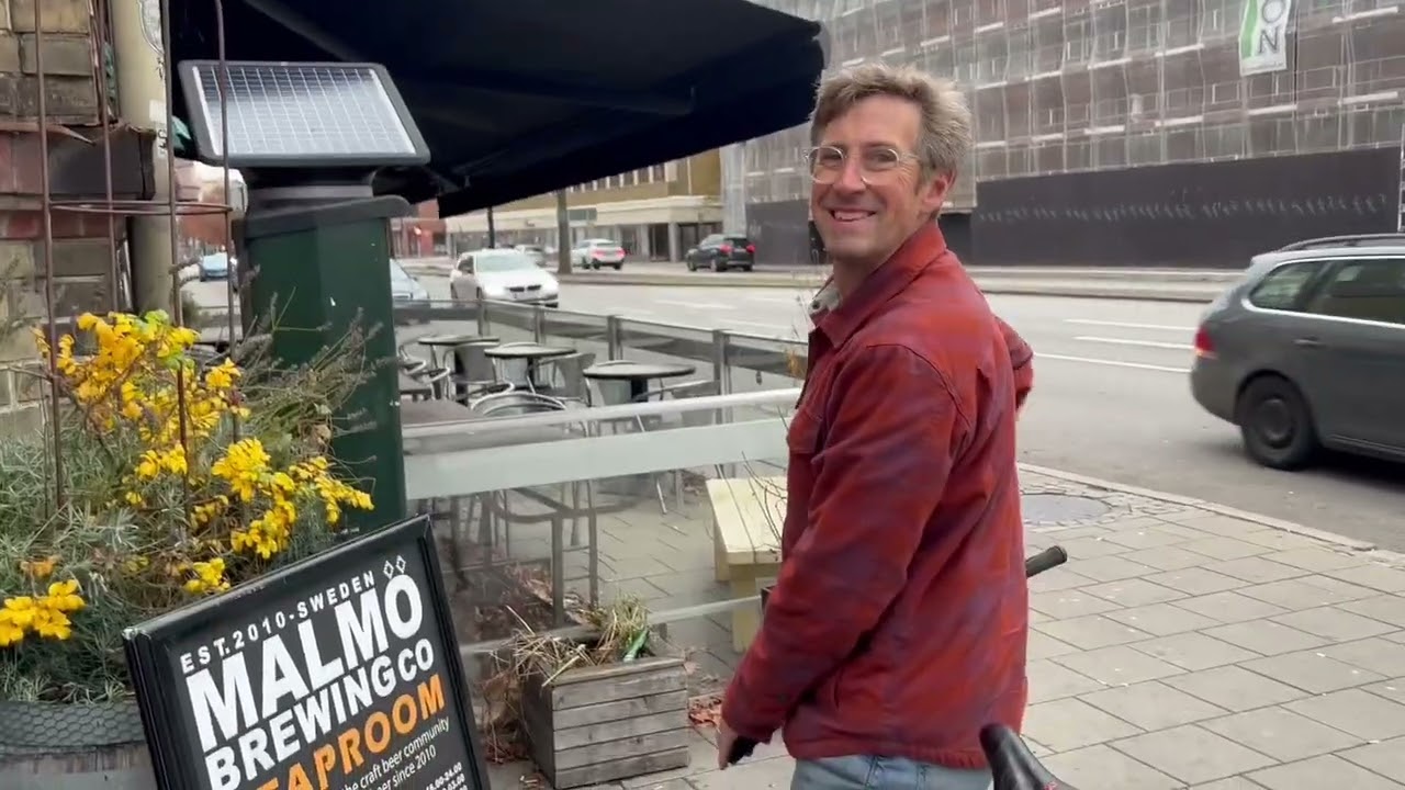 Bike Tour of Malm&ouml;