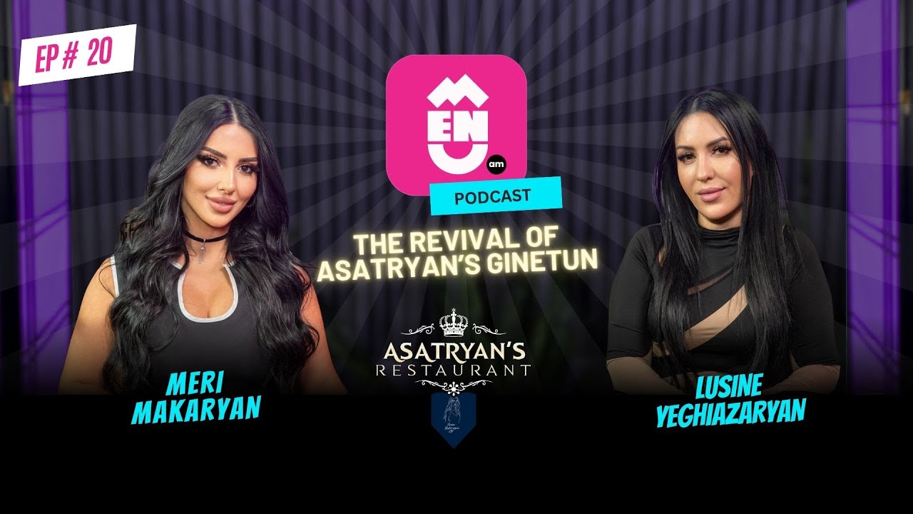 The Revival Asatryan's Ginetun - Ep 20 ft. Asatryan's Ginetun