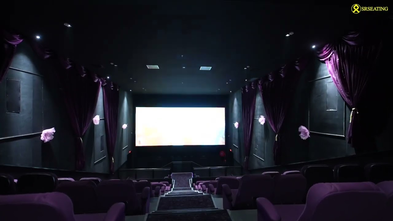Radiance Cinemas | SR Seating | Public Seating | Premium