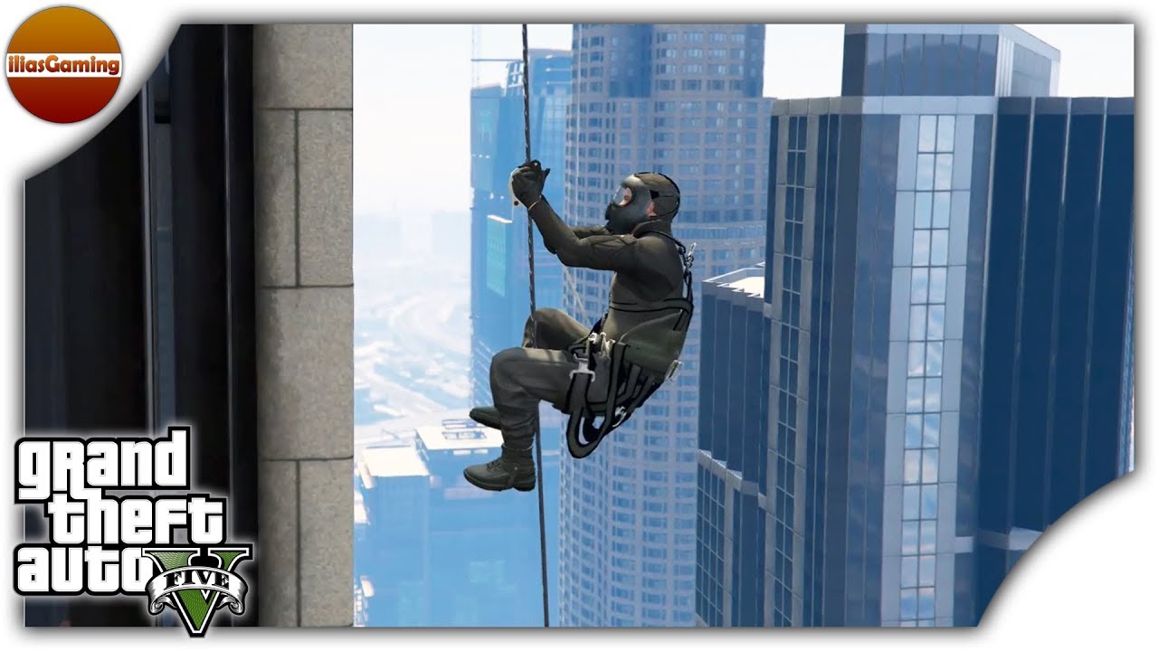 Ωωπ! Ωωωπ! Ωωωωπ! Ωωωωωπ! GTA V E15