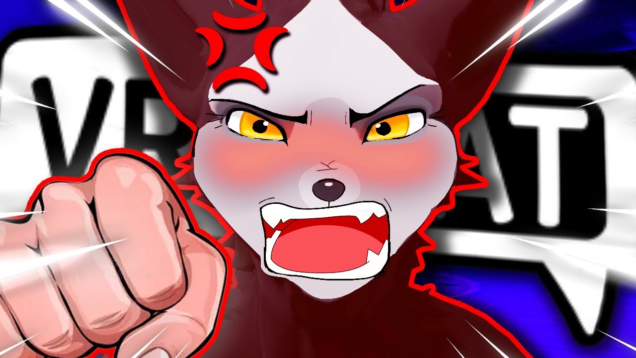 VR Chat: I Went Undercover as a Furry for 24 Hours