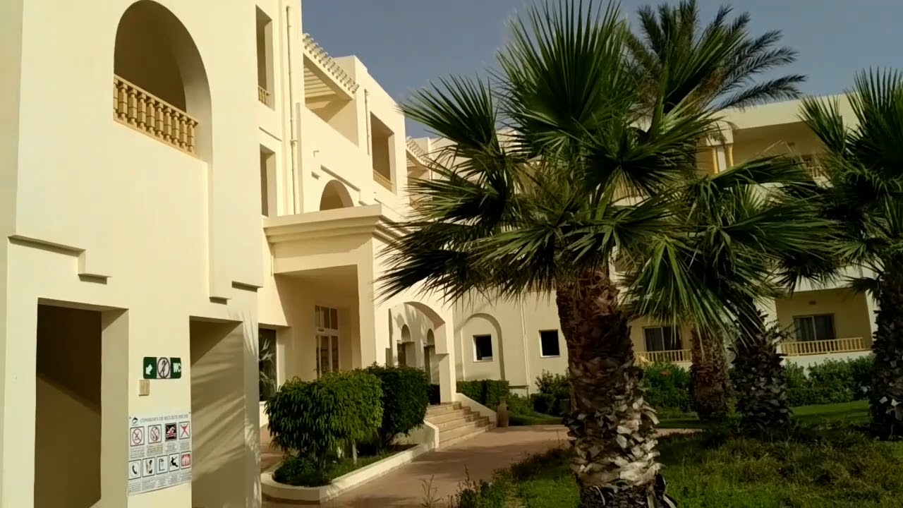 delfino beach resort & spa 4* хаммамет тунис