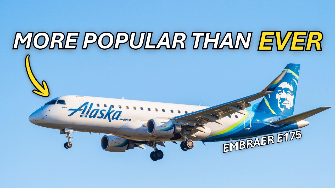 The Secret Behind the E175&rsquo;s Success