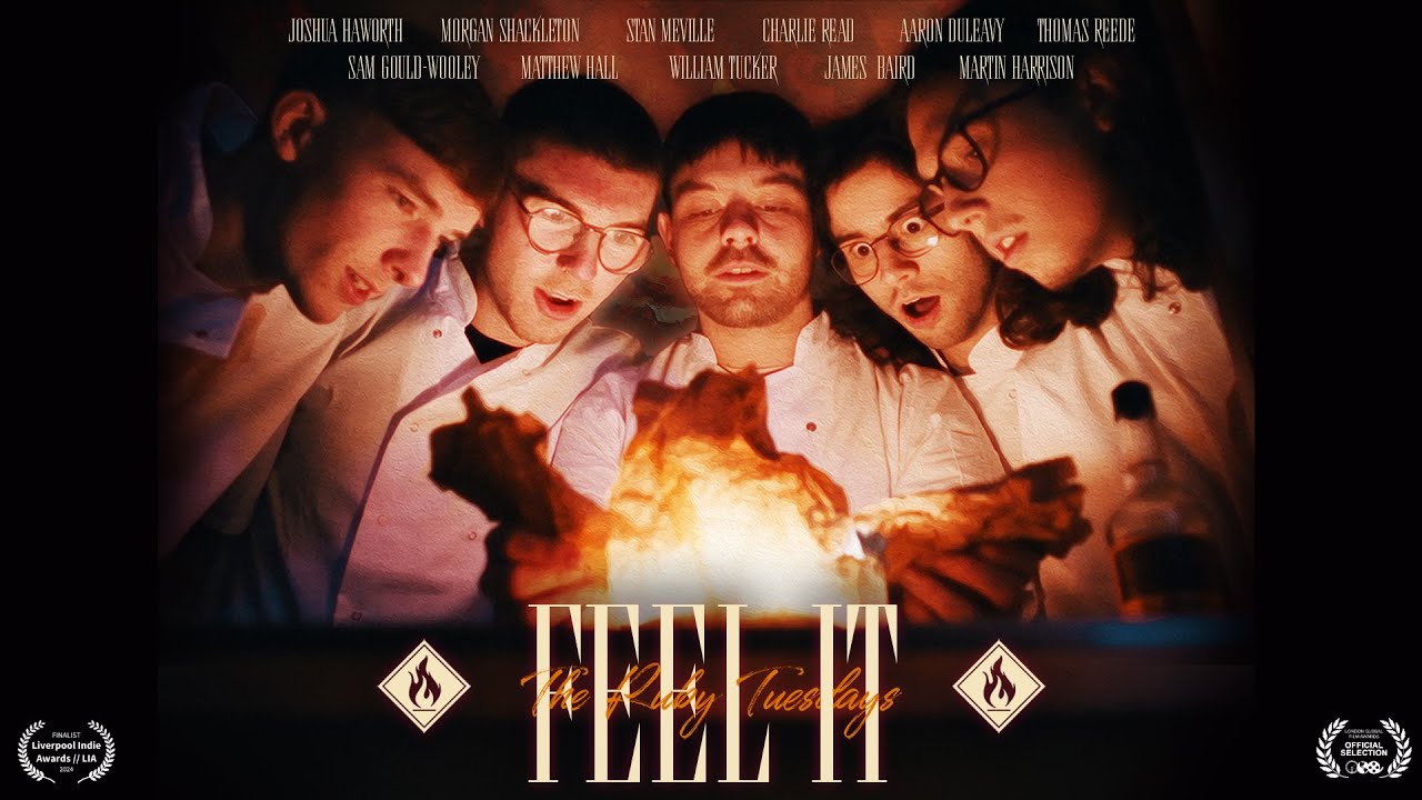 The Ruby Tuesdays - Feel It (Official Video)