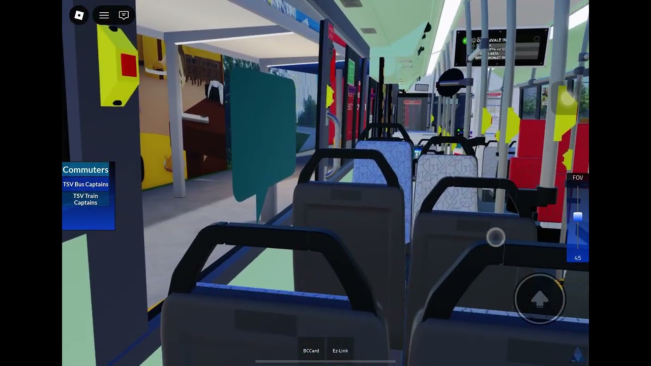 [Joyriding] SG1843R | Svc 374 | Driver:@SG1058R_Productions | TSV |