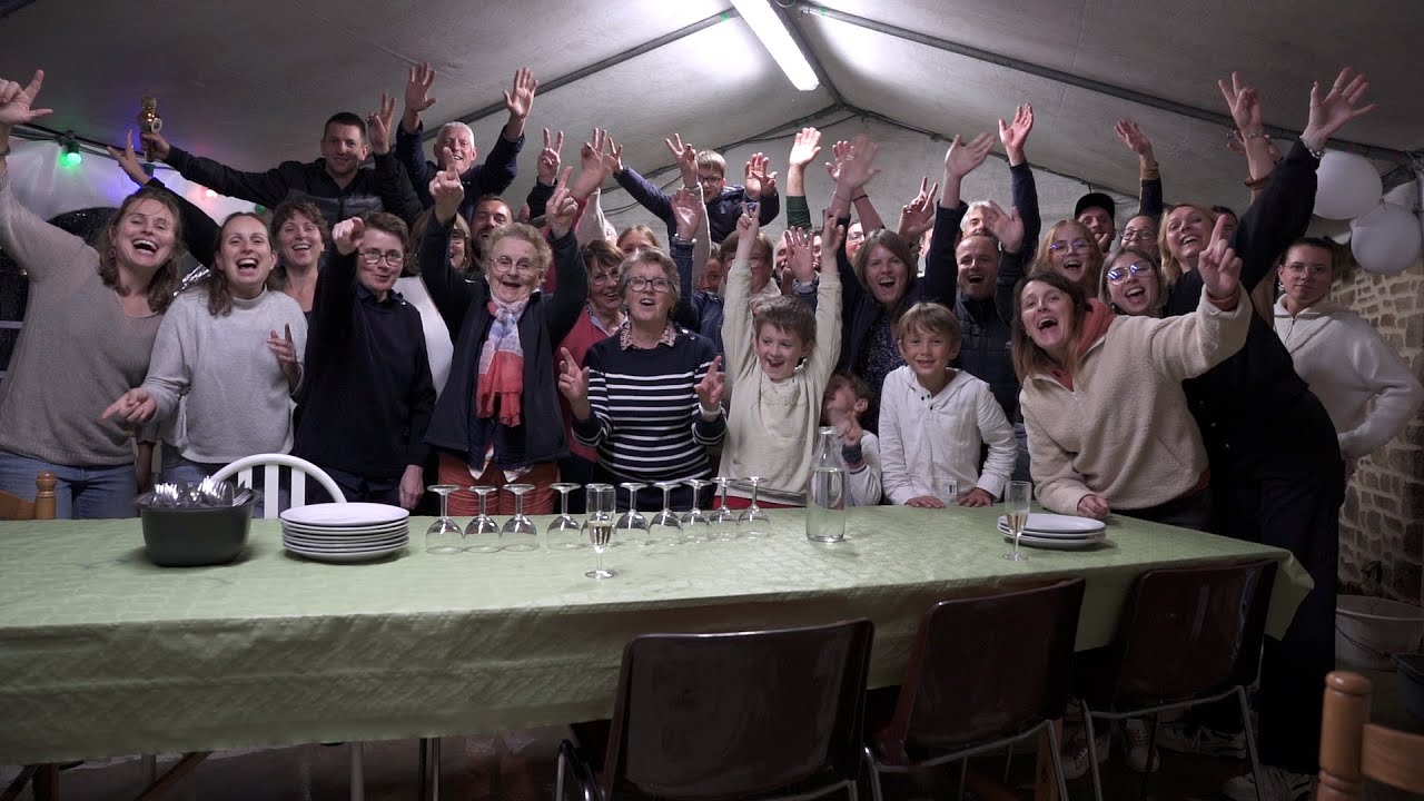 Cousinade Lourdais 2024