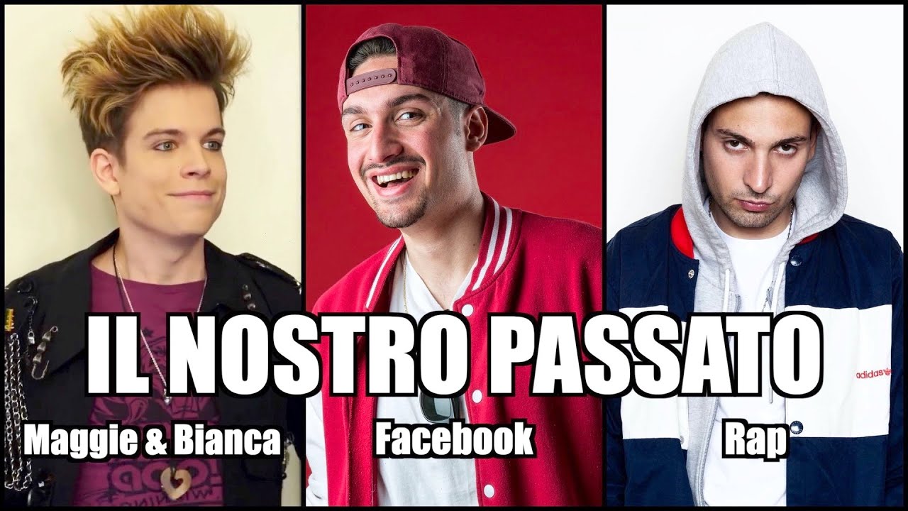COMMENTIAMO IL NOSTRO PASSATO [SPECIALE 500MILA ISCRITTI] | ANTHONY IPANT'S