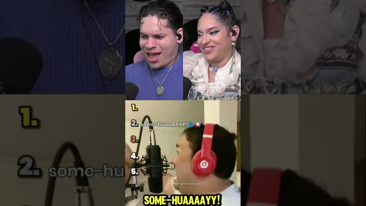 Latino reacting to the funniest Filipino Memes