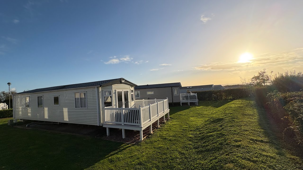 SOLD💥💥 REDUCED TO £17K 💥💥 Eagles Peak Stunner 😍 ONLY £20K 💥💥 @ Devon Cliffs - Exmouth 