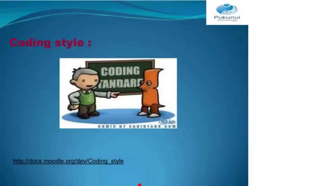 Priya Ramakrishnan - Developing your first Moodle plugin - iMoot 2013