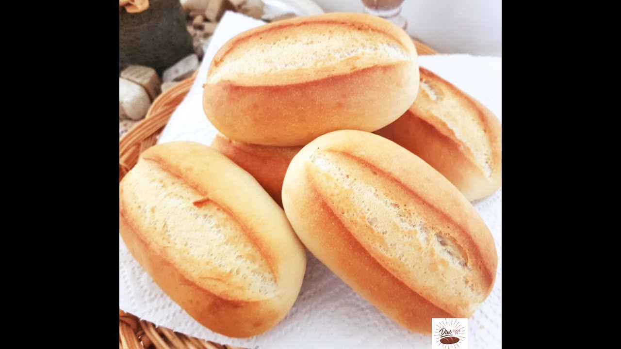 Sonntagsbrötchen / Blitzrezept / Buttermilchbrötchen / Buttermilk Rolls