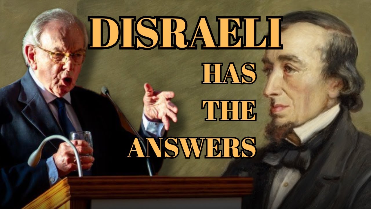 Disraeli is the TRUE father of Conservatism | David Starkey Talks