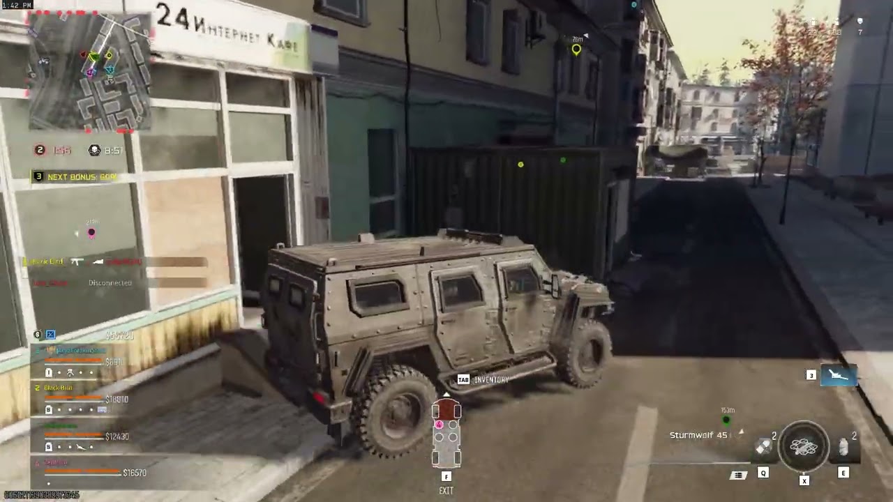 Call of duty Warzone Crazy 191