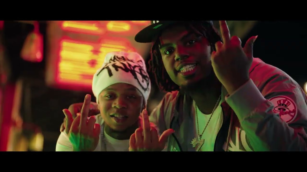 7KING -“Free RKelly” (Official Video)