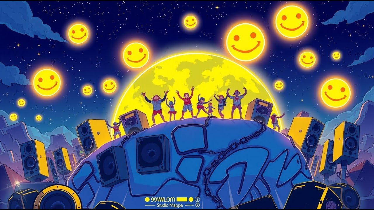 SayKay Hardmusic - Rave All Night / Phase 7 Happy Rave / Hardcore