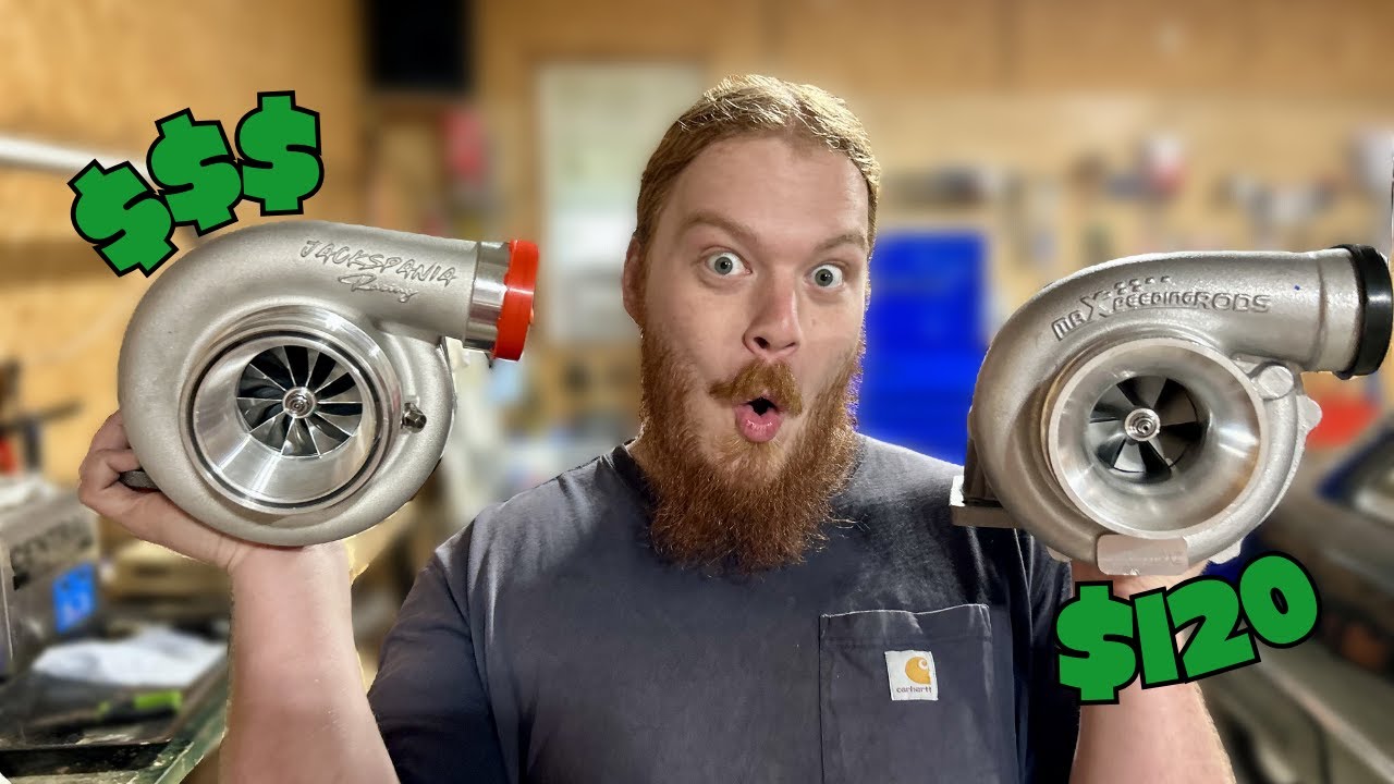 I bought the CHEAPEST T51R Mod Turbo