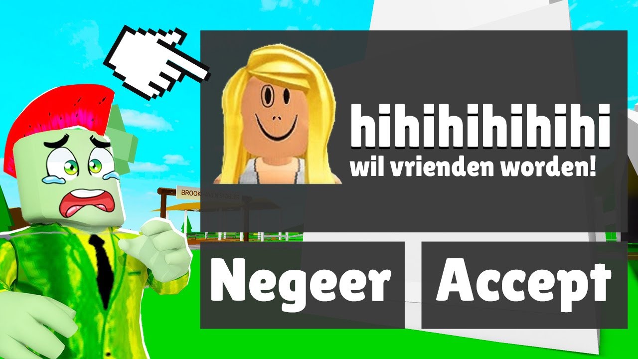 Als Je Deze Speler Ziet In Brookhaven RP🏡Dan Is Het Te Laat!