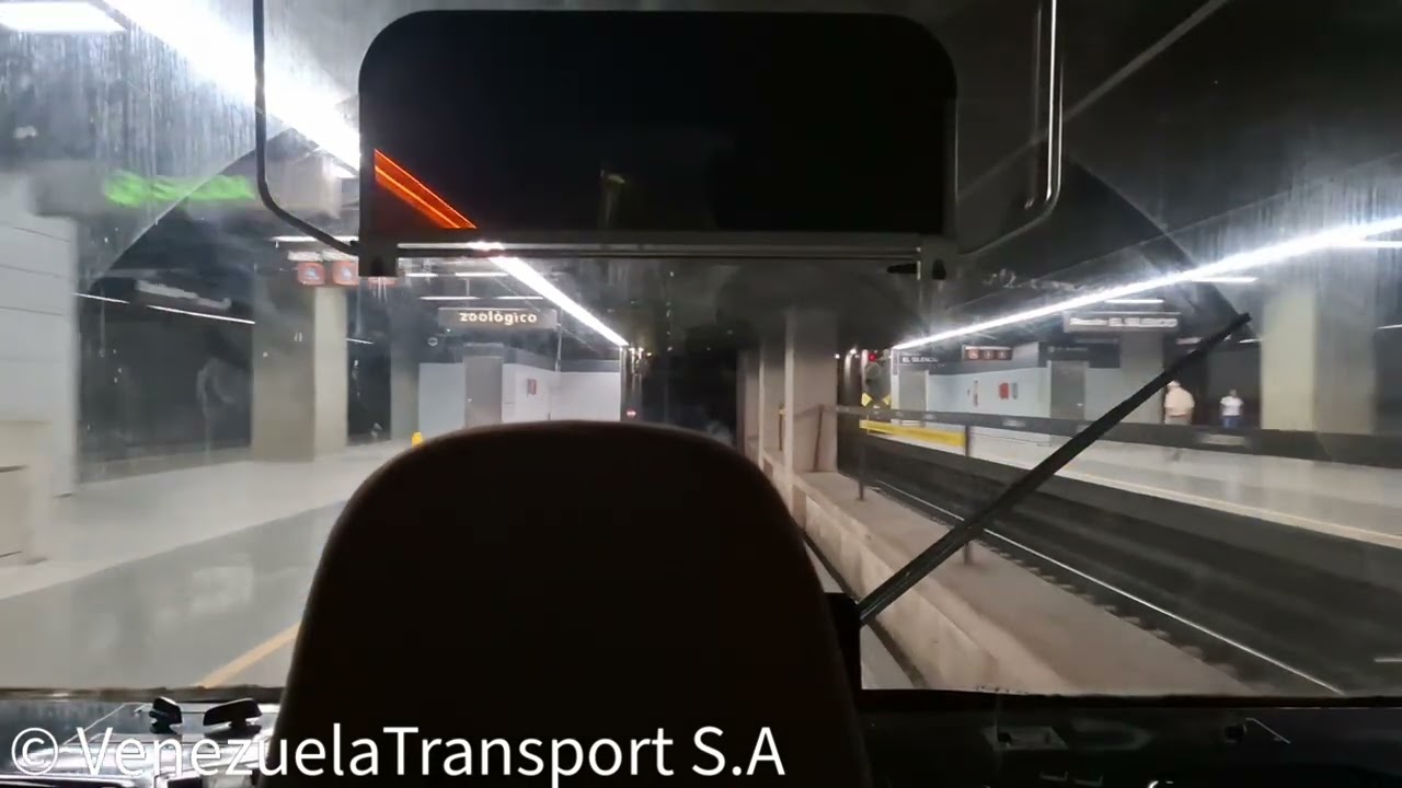 Cab ride Línea 2 