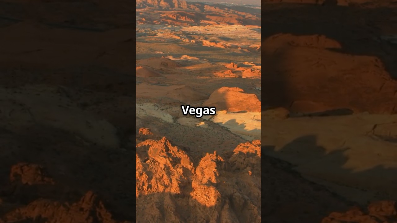 Prospector's Perspective Interactive Gold Map (Las Vegas, NV) Desert Washes Hold Gold #lasvegasgold
