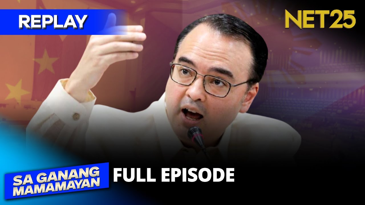 Sa Ganang Mamamayan - February 9, 2026