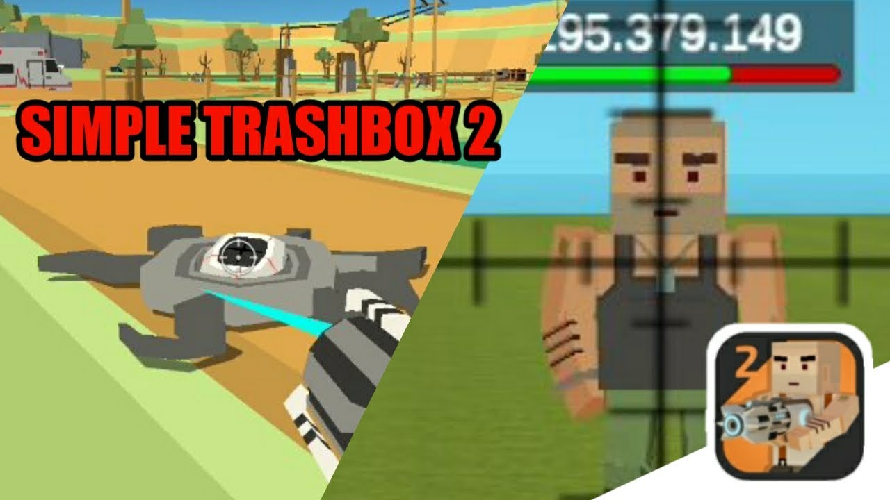 Simple Trashbox 2 - I found a few bugs in the new update (1.6.2)