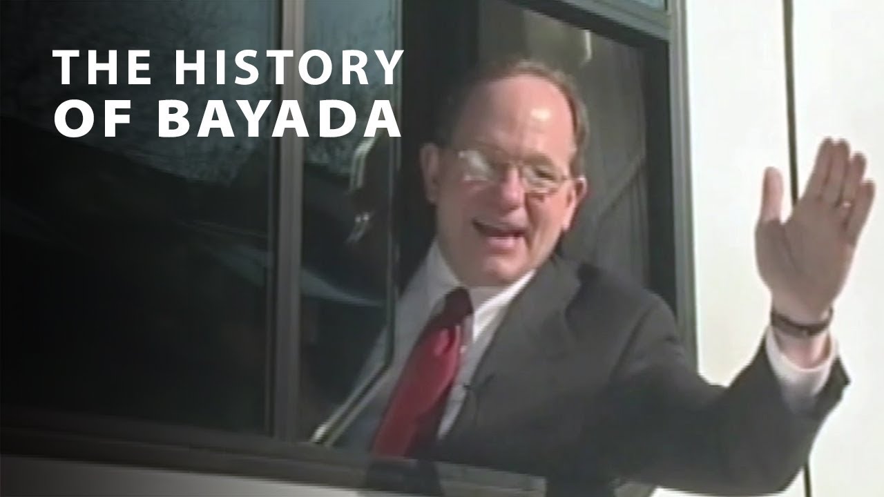 The History of BAYADA