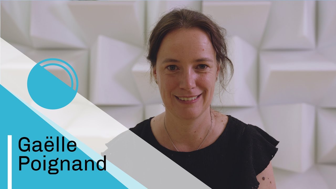 Gaëlle Poignand, techniques expérimentales en thermoacoustique | Talents CNRS