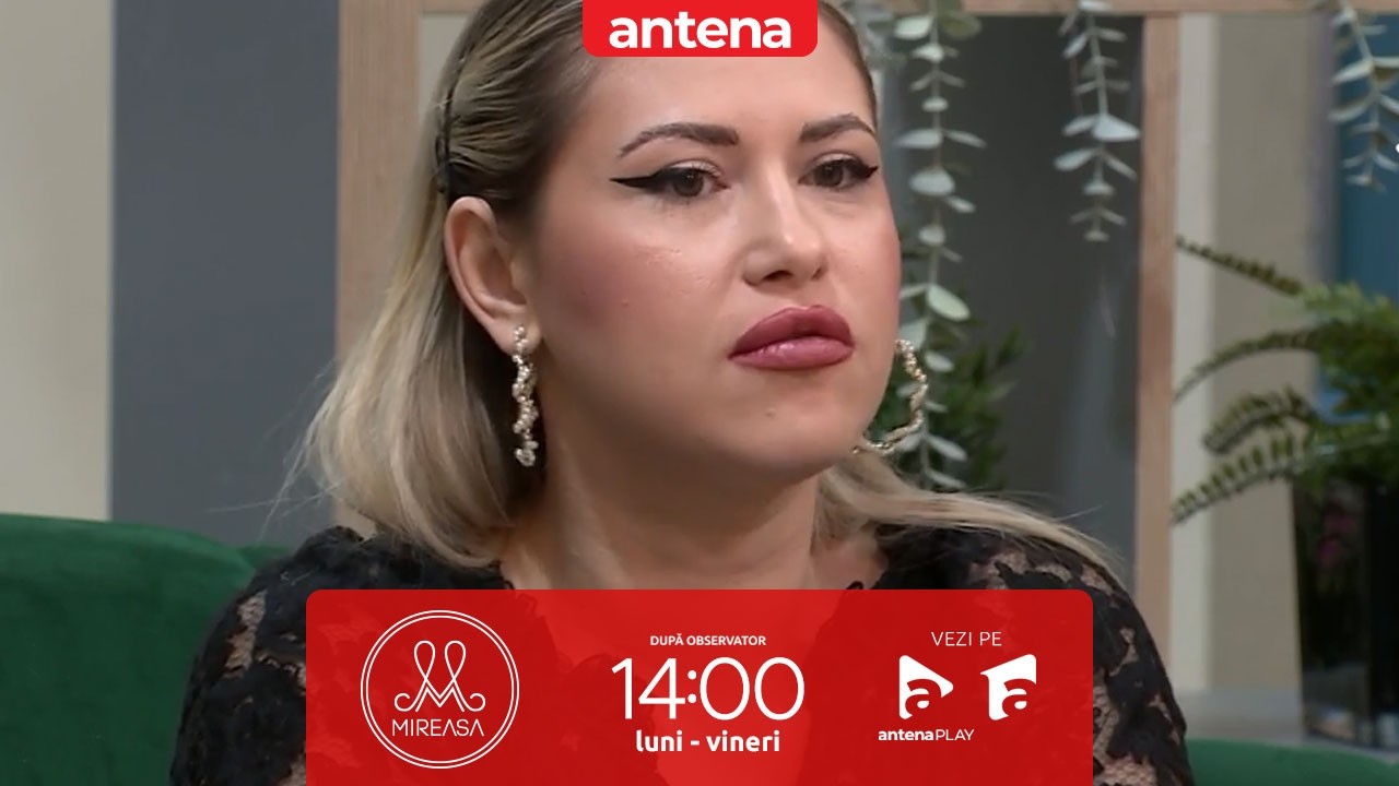 Reacția Roxanei după ce Sebastian și Paula au fost legați împreună