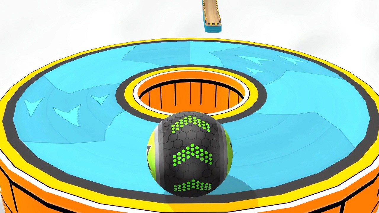 Going Balls‏ - SpeedRun Gameplay Level 9875- 9877