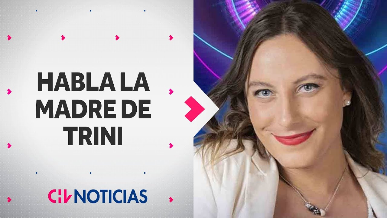 Madre de Trini habla con CHV Noticias: Agradece apoyo hacia tu hija tras contar su verdad