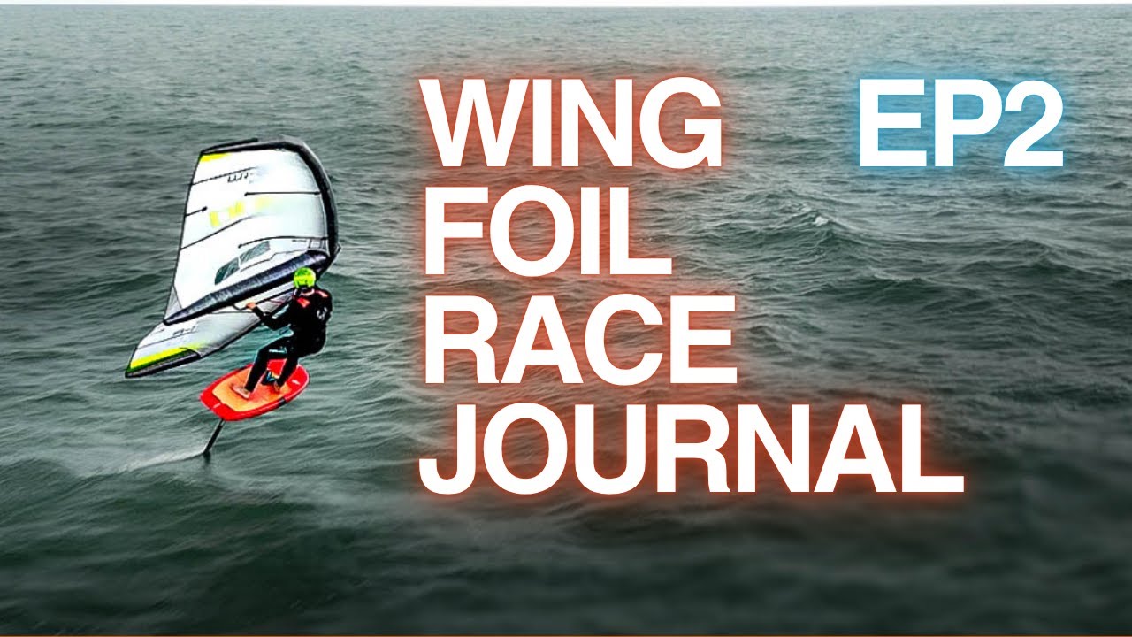 Журнал Wing Foil Racing №2 &mdash; Базовое тестирование и эффективность работы ног