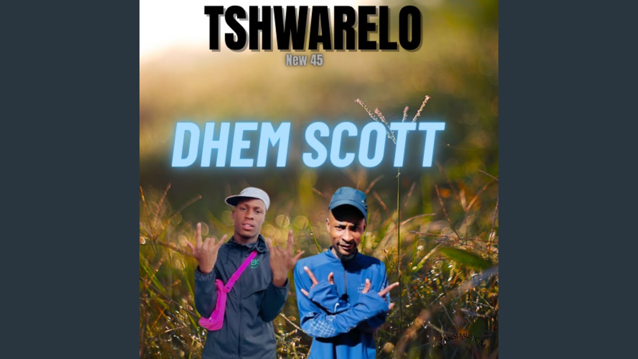 TSHWARELO NEW 45