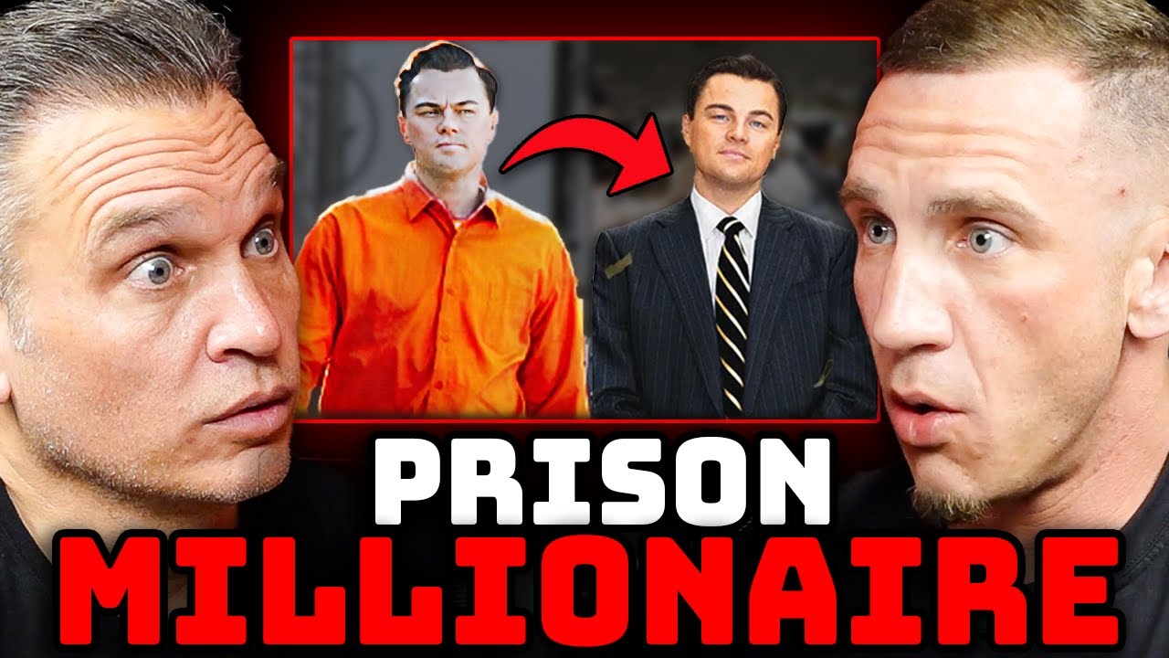 How to Become a Millionaire After Prison | Felon Entrepreneur