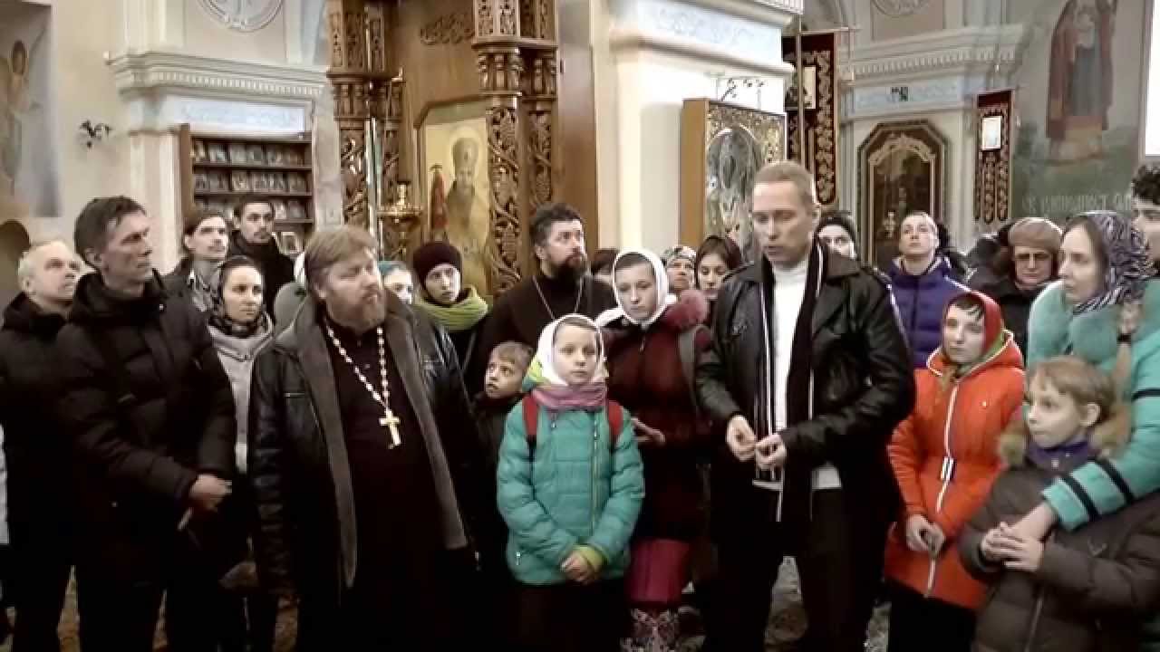 Могилев. Сергей Сомов о Свято-Никольском женском монастыре