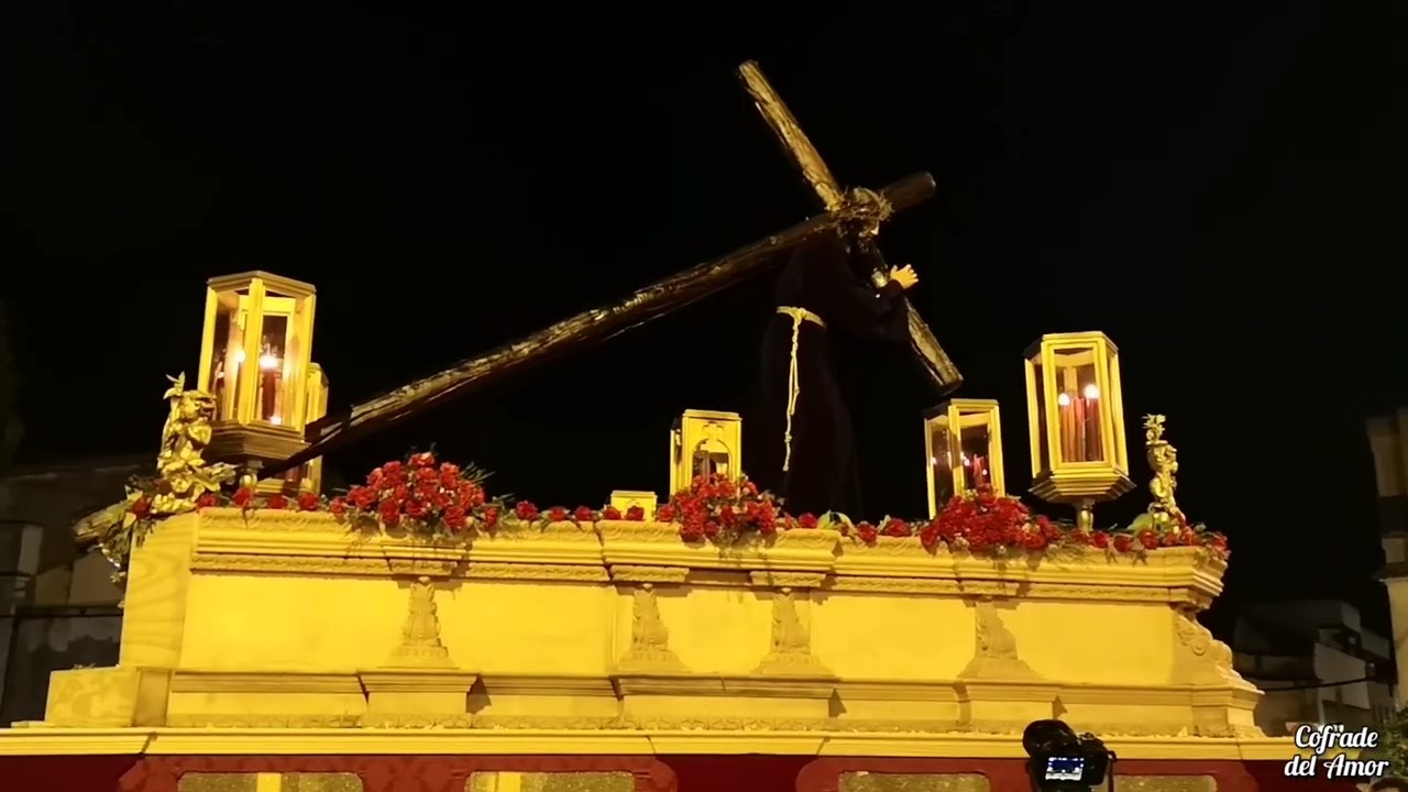 Asociación Jesús del Sacrificio, Viernes de Dolores Jerez 2022
