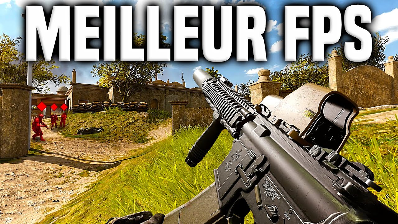 LE Meilleur FPS NEXT GEN depuis l'UPGRADE? (Insurgency: Sandstorm)