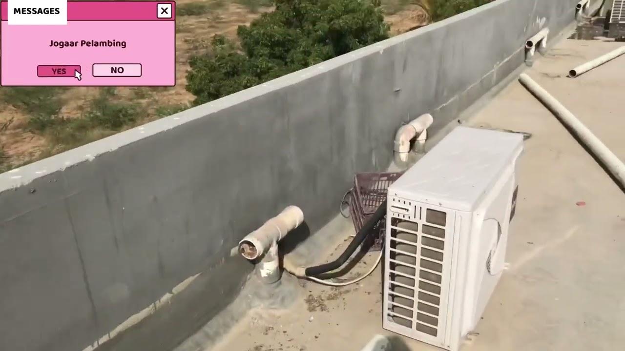 Ajj ka kam koch halag ta p v c ka be motarz ka be
