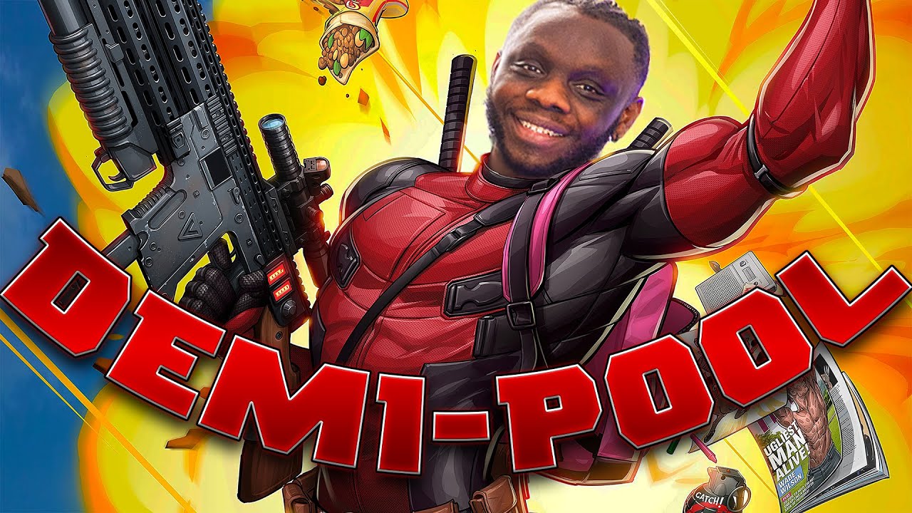 DEADPOOL The Videogame 10 YEARS LATER! 😂 (PS5)