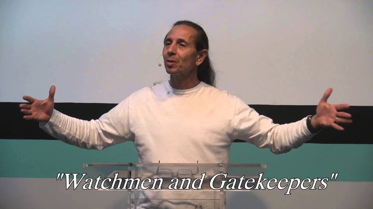 Watchmen and Gatekeepers