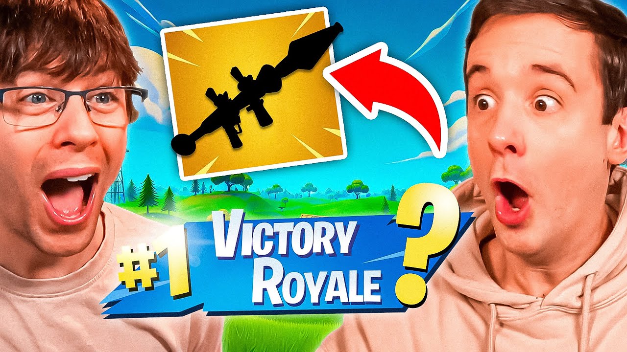 This Fortnite OG Rocket Gamble Changed EVERYTHING!
