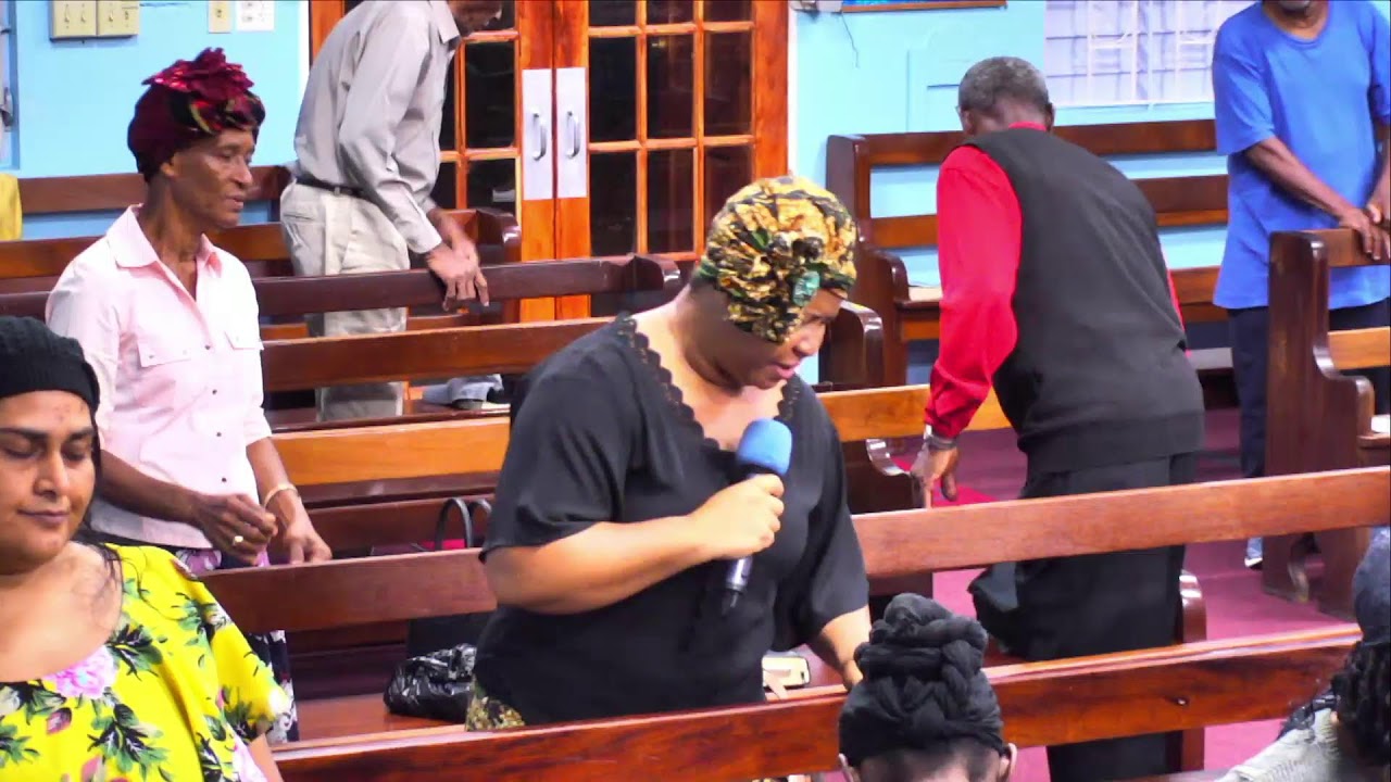 Church of God 7th Day (St. Croix)
