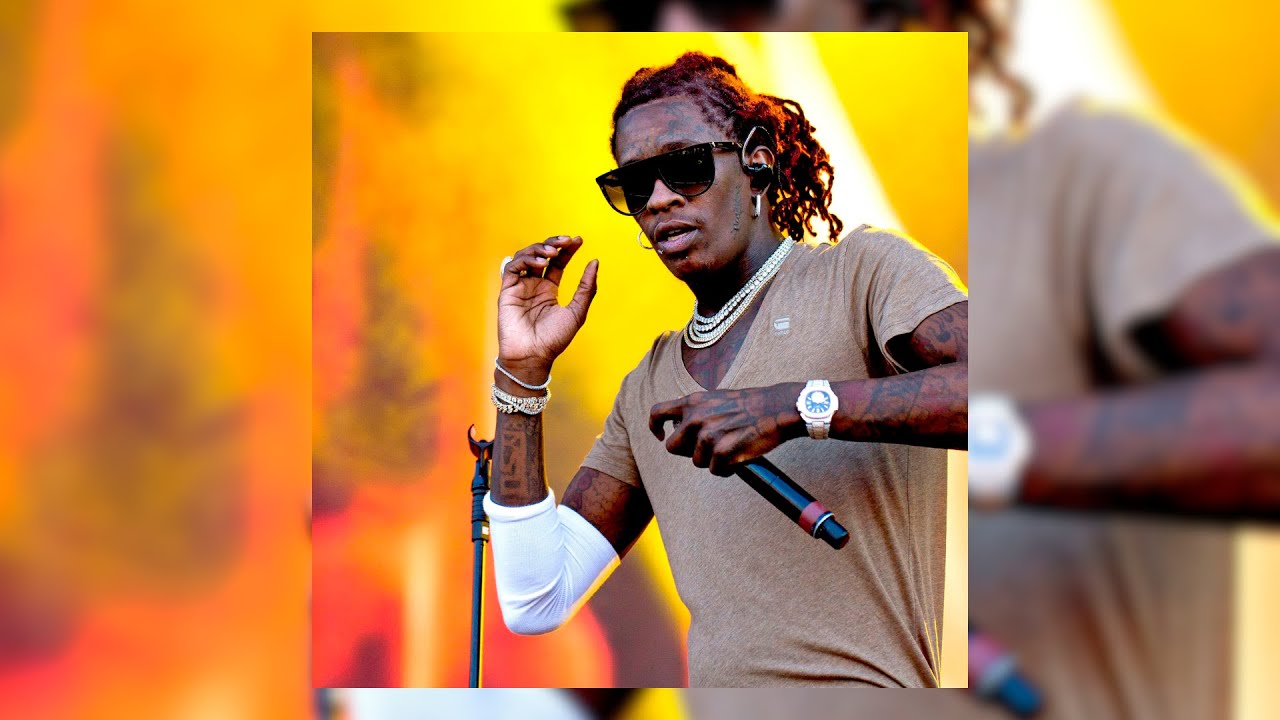 [FREE] Young Thug Type Beat - 