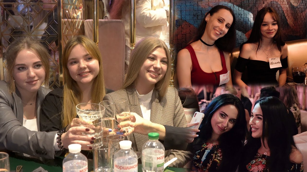 ENGLISH Speaking Ukraine Girls on Dating Foreigners
