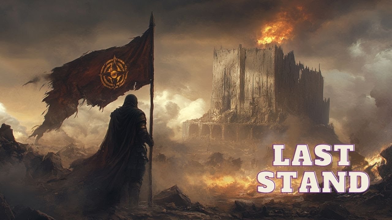 Epic Orchestral Fantasy Battle Theme - 