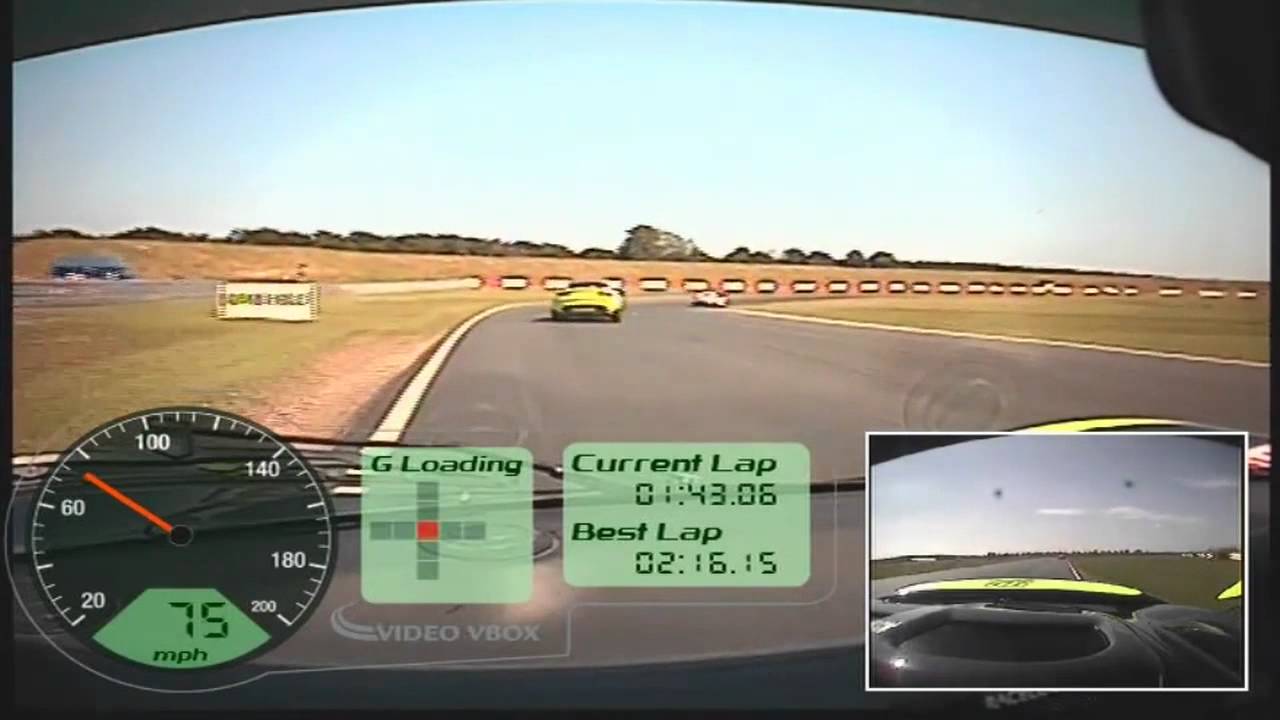 Awesome Racing, 31st to 5th - Elise Trophy Snetterton Stuart Rowland Race 2 Onboard
