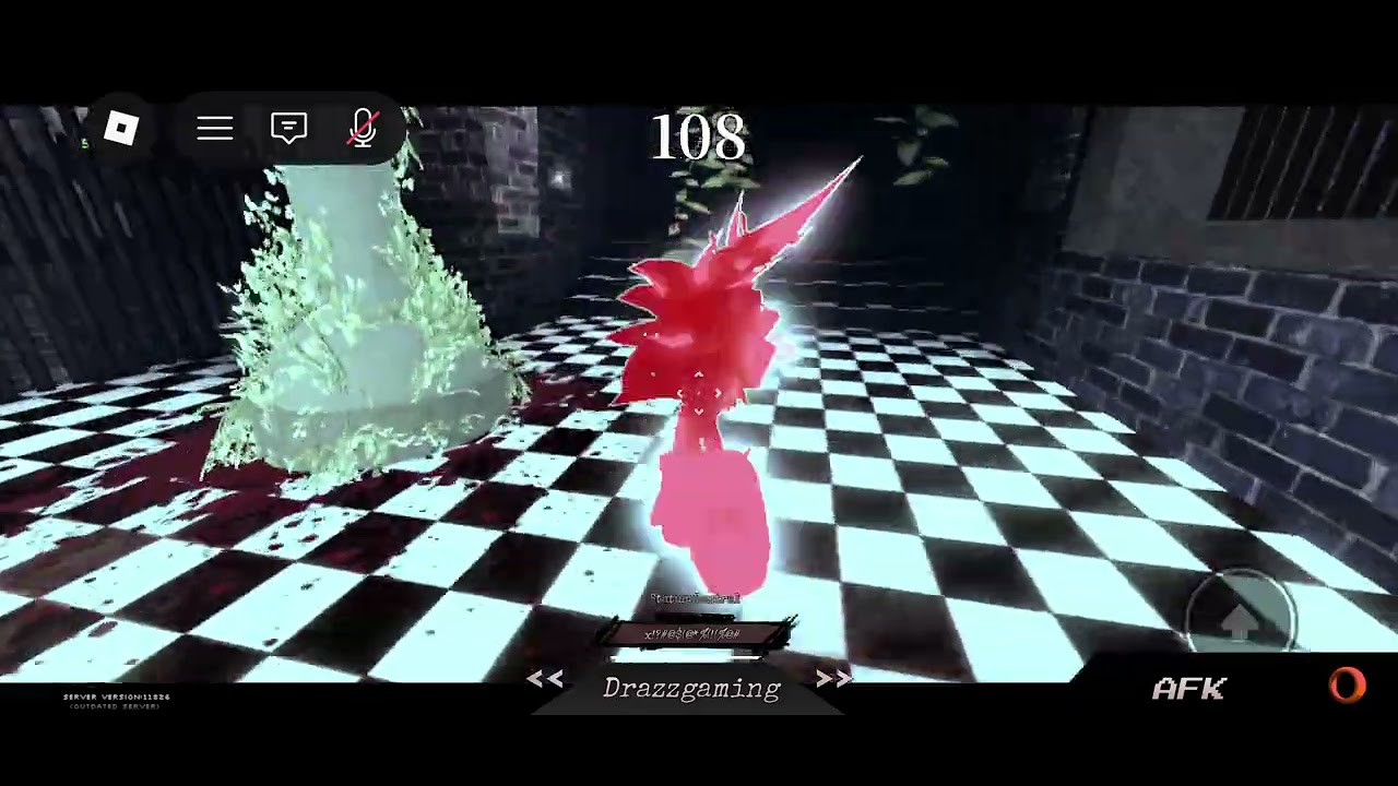 Outcome Memories Pt.14 Annihilation Chaos 