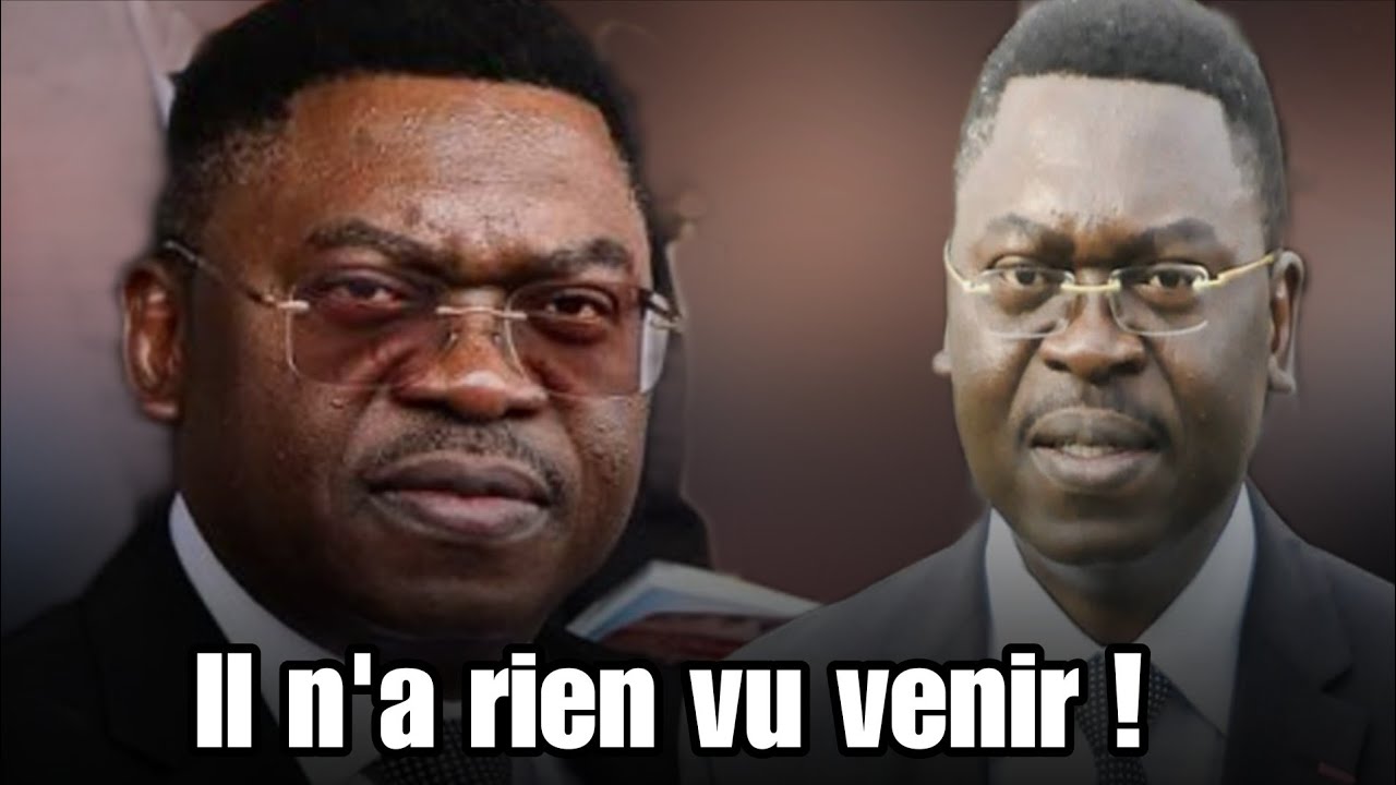 SÉISME À ÉTOUDI : La chute imminente de Ferdinand Ngoh Ngoh secoue le cœur du pouvoir