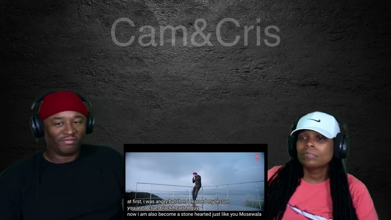 Sidhu Mosewala - I am better now  !!REACTION!!