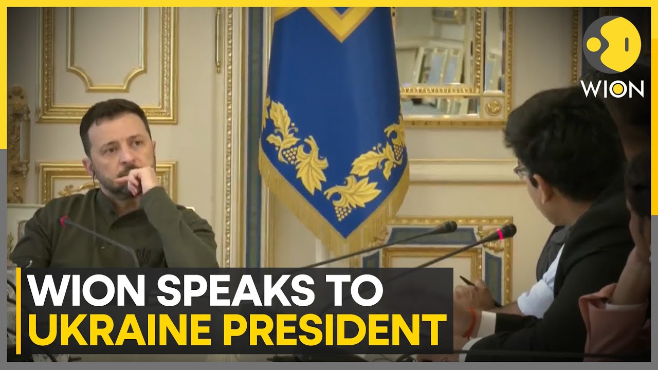 PM Modi's diplomatic outreach: Balancing interests between Moscow, Kyiv | WION