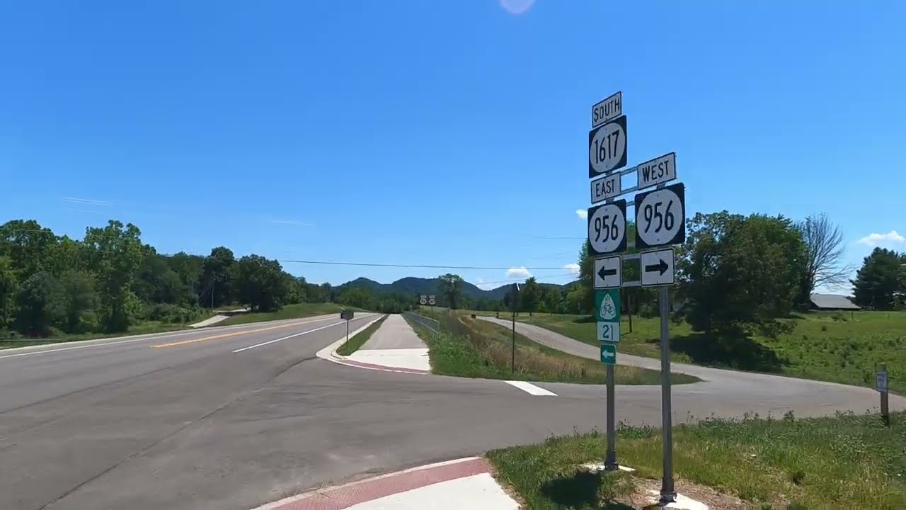 Come along with Maggie on her first ebike ride on the Berea, KY Bypass, Shortline & Stephenson Trail